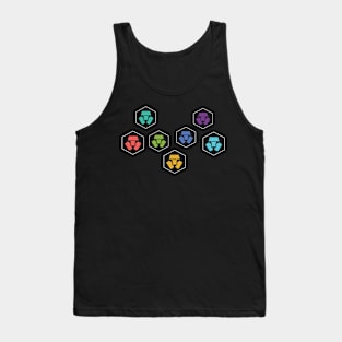 Crypto com coin Tank Top